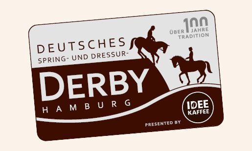 Das Hamburger Derby vom 8.-12. Mai 2024. Wir sind dabei... - 
