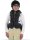 Helite Airbagweste Airjacket f&uuml;r Kinder schwarz