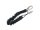 Helite Lanyard Reissleine mit Kugel schwarz Erwachsene