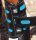 Premier Equine Gel&auml;ndegamaschen Original Air Cooled Front schwarz