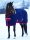 Horseware Rambo Original Turnout 200g Outdoordecke marineblau/rot
