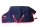 Horseware Rambo Original Turnout 200g Outdoordecke marineblau/rot