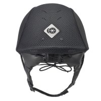 Charles Owen Gel&auml;ndehelm Pro II Plus Futter herausnehmbar schwarz