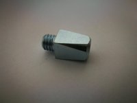 Stollen Lang  Studs 3/8  12x12x18