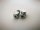 Stollen klein mit Stift  Studs 3/8   10x10x10 Ponystollen