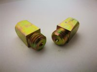 Stollen Lang Studs M 12  12x12x18