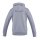 Kingsland Unisex Sweatjacke mit Kapuze