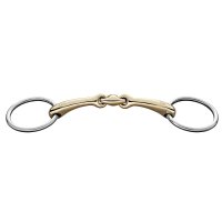 Sprenger Dynamic RS Unterlegtrense doppelt gebrochen...
