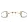 Sprenger Dynamic RS Olivenkopfgebiss mit D-f&ouml;rmigen Ringen doppelt gebrochen Sensogan 14mm