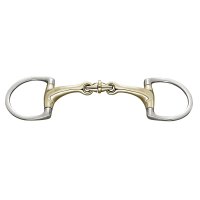 Sprenger Dynamic RS WH Ultra Gebiss doppelt gebrochen...