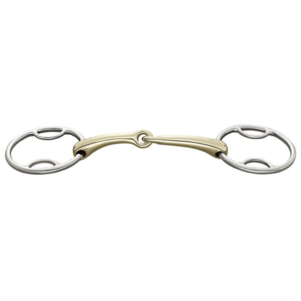 Sprenger Dynamic RS Multi Ring Gebiss einfach gebrochen Sensogan 16mm