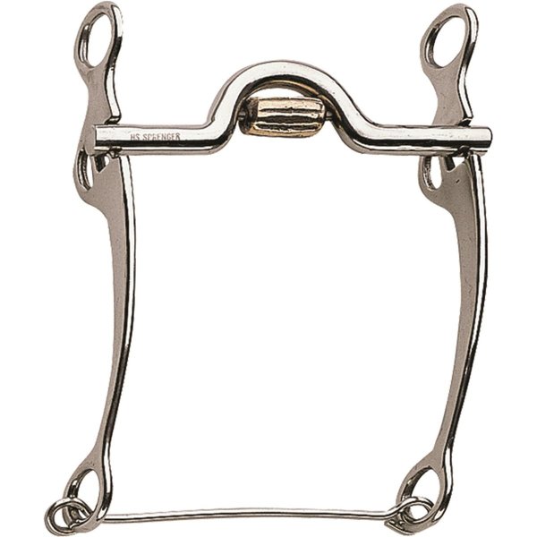 Sprenger Linda Tellington-Jones Gebiss Edelstahl rostfrei 13mm