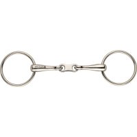 Sprenger Trense French Link Edelstahl rostfrei doppelt...
