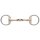 Sprenger KK Ultra Olivenkopf Trense doppelt gebrochen Sensogan 18mm