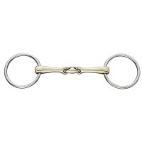 Sprenger KK Ultra Gebiss doppelt gebrochen Sensogan 14mm