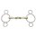Sprenger KK Ultra 3-Ring Gebiss doppelt gebrochen Sensogan 18mm
