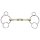 Sprenger KK Ultra Universal Gebiss Sensogan doppelt gebrochen 16mm