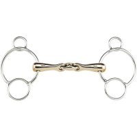 Sprenger KK Ultra Universal Gebiss Aurigan doppelt...