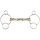 Sprenger KK Ultra Universal Gebiss Aurigan doppelt gebrochen 16mm