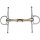 Sprenger KK Ultra Schenkeltrense Aurigan doppelt gebrochen 18mm