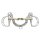 Sprenger KK Ultra Springkandare Sensogan dopplet gebrochen 16mm