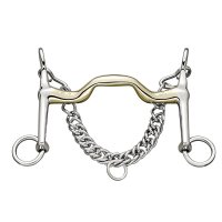 Sprenger KK Dressurkandare Sensogan Stange mit...