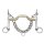 Sprenger KK Dressurkandare Sensogan Stange mit Zungenbogen 18mm / 5cm Unterzug