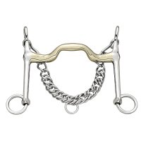 Sprenger KK Dressurkandare Sensogan Stange mit...