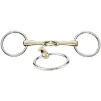 Sprenger KK Ultra Gebiss doppelt gebrochen Sensogan 16mm...