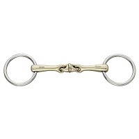 Sprenger WH Ultra Unterlegtrense doppelt gebrochen...
