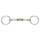 Sprenger WH Ultra Unterlegtrense doppelt gebrochen Sensogan 16mm