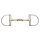 Sprenger WH Ultra D-Ring Trense Sensogan doppelt gebrochen 16mm