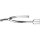 Sprenger Herrensporen rostfrei verchromt mechanisch poliert 30mm