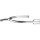 Sprenger Damensporen rostfrei verchromt mechanisch poliert 30mm