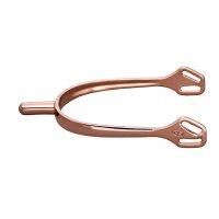 Sprenger Sporen Ultra Fit Edelstahl rostfrei/Bronze...