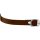 Sprenger Sporenriemen Leder Braun 45cm