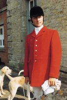 Mears Herren Jagdrock Cottesmore