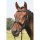 Hans Melzer Trense Bad Harzburg schwarz/messing