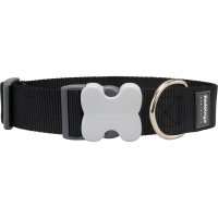 Hundehalsband GIANT Universal schwarz