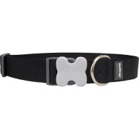 Hundehalsband GIANT Universal schwarz