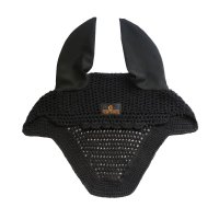 Kentucky Horsewear Fliegenmütze Wellington Schwarz