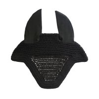 Kentucky Horsewear Fliegenmütze Wellington Schwarz