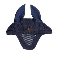 Kentucky Horsewear Fliegenmütze Wellington Marine