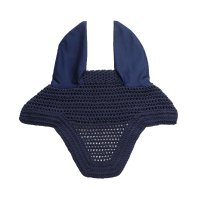 Kentucky Horsewear Fliegenmütze Wellington Marine