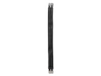 Waldhausen WINTEC Supersoft elast.Gurt schwarz