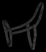 Waldhausen Weidehalfter schwarz