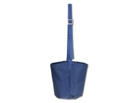 Waldhausen Fressbeutel blau