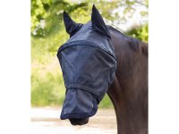 Waldhausen Fliegenmaske Premium Space, mit Ohren- und...