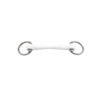 Trust Gebiss Inno Sense Olivenkopf Unterlegtrense Flexi Soft