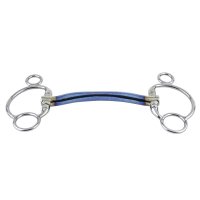 Trust Gebiss Sweet Iron 2,5-Ring Olivenkopftrense...